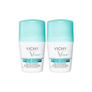 Vichy Deo RollOn Antimanch50X2-50%2U 25, 1