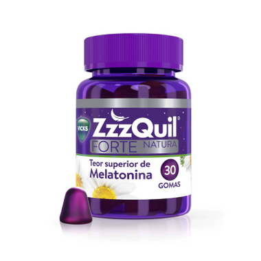 Zzzquil Sono Forte Gomas Fr Bosque X30, goma