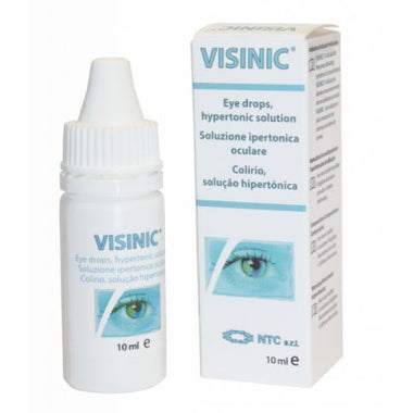 Visinic Sol Oft 10 Ml