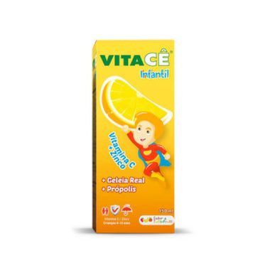 Vitace Infantil Sol Oral 150 Ml