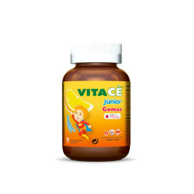 Vitace Junior Gomas Morango X60