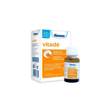 Vitade 400 Sol Or 15 Ml