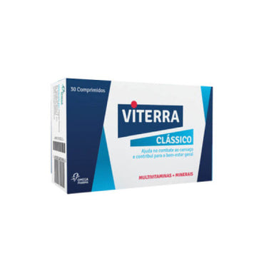 Viterra Classico Comp Rev X 30