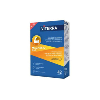 Viterra Magnesio Plus Comp X42