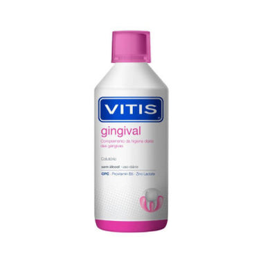 Vitis Colut Gengival 500 Ml