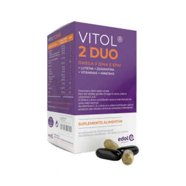 Vitol 2 Duo Caps X60