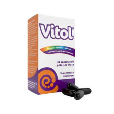 Vitol Caps X 30