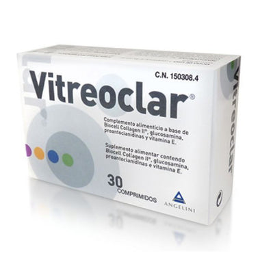 Vitreoclar Comp X30