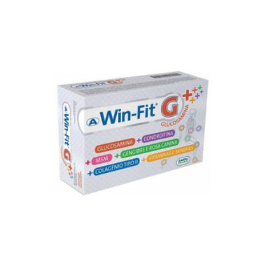 Win Fit Glucosamina Comp X 30