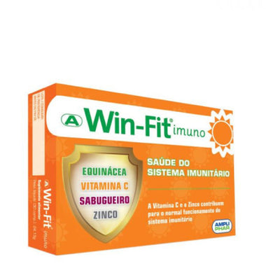 Win Fit Imuno Comp X 30