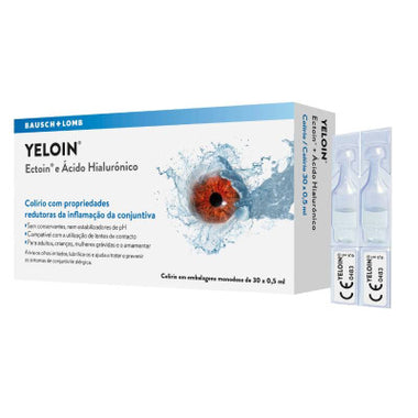 Yeloin Colirio Monod 0,5Ml X30