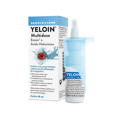 Yeloin Colirio Multidose 10Ml