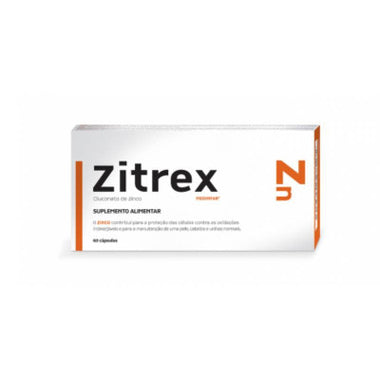 Zitrex Caps X60