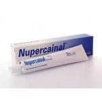Nupercainal, 10 mg/g-20 g x 1 pda rect bisnaga