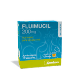 Fluimucil, 200 mg x 20 gran sol oral saq