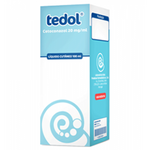 Tedol, 20 mg/mL-100 mL x 1 liq cut