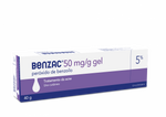 Benzac 5 , 50 mg/g Bisnaga 40 g Gel