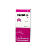 Pulmiben 2%, 20 mg/mL-125 mL x 1 xar mL
