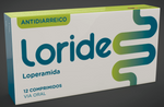 Aero-OM antidiarreico , 2 mg Blister 12 Unidade(s) Comp