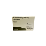 Neobefol, 0,4/0,002 mg x 28 comp