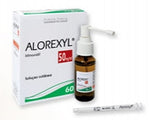 Alorexyl, 50 mg/mL-60 mL x 1 sol cut
