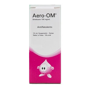 Aero-Om, 105 mg/mL-25 mL x 1 emul oral gta