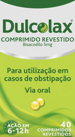 Dulcolax, 5 mg x 40 comp rev