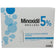 Minoxidil Biorga, 50 mg/mL x 3 sol cut