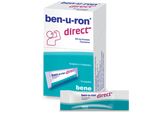 Ben-u-ron direct, 500 mg x 10 gran