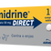 Vomidrine Direct, 50 mg x 10 comp sl