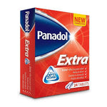 Panadol Extra, 500/65 mg x 24 comp rev