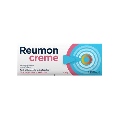 Reumon Creme , 100 mg/g Bisnaga 100 g Cr