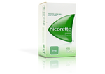 Nicorette Menta Fresca, 4 mg x 105 goma