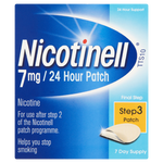Nicotinell, 7 mg/24 h x 14 sist transder