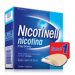 Nicotinell , 21 mg/24 h 28 Saqueta Sist transder