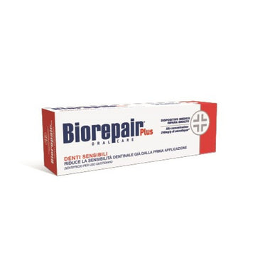 Biorepair Plus Pasta Dent Sensiveis 75ml