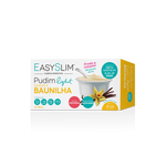 Easyslim Pudim Light Baunilha 125G X2