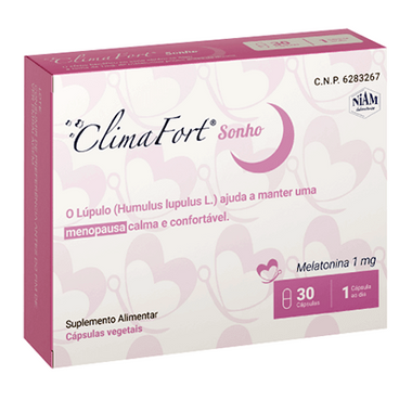 Climafort Sonho Caps X30