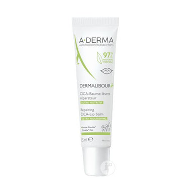 A-Derma Dermalib+ Cica Bals Repar Lab 15Ml