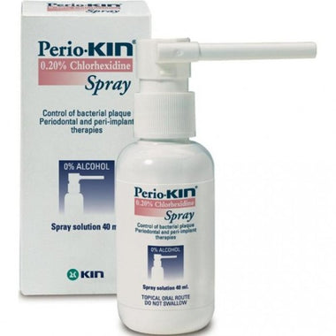 Perio Kin Spray Spray 40 Ml
