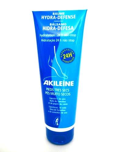 Akileine Secura Bals Hidra Defesa 125ml