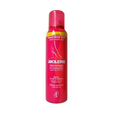 Akileine Cansaco Spray Frescura Viva 150ml