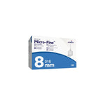 Embecta Micro-Fine Agulha 8MmX100 320592