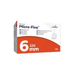 Embecta Micro-Fine Agulha 6MmX100 321099