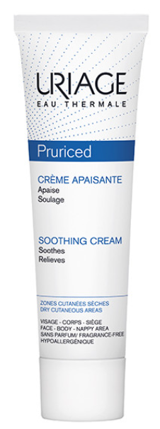Uriage Pruriced Cr Confort Apazig 100Ml
