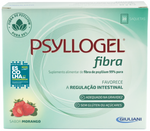 Psyllogel Fibra Morango Saq X20