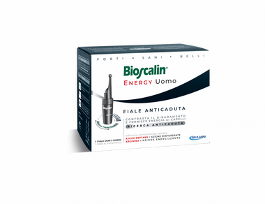 Bioscalin Energy H Amp Queda 3,5MlX10