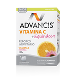 Advancis Vit C+Eq Comp Eferves X 12