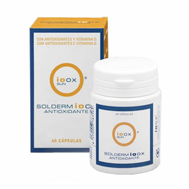 Solderm Ioox  Caps X 60 cáps(s)