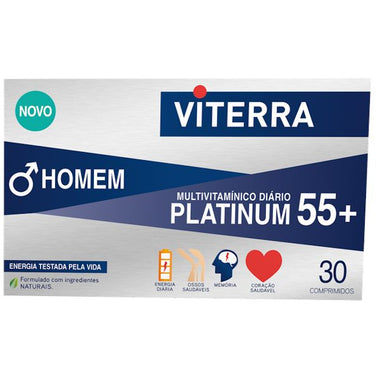 Viterra Homem 55+ Comp X30